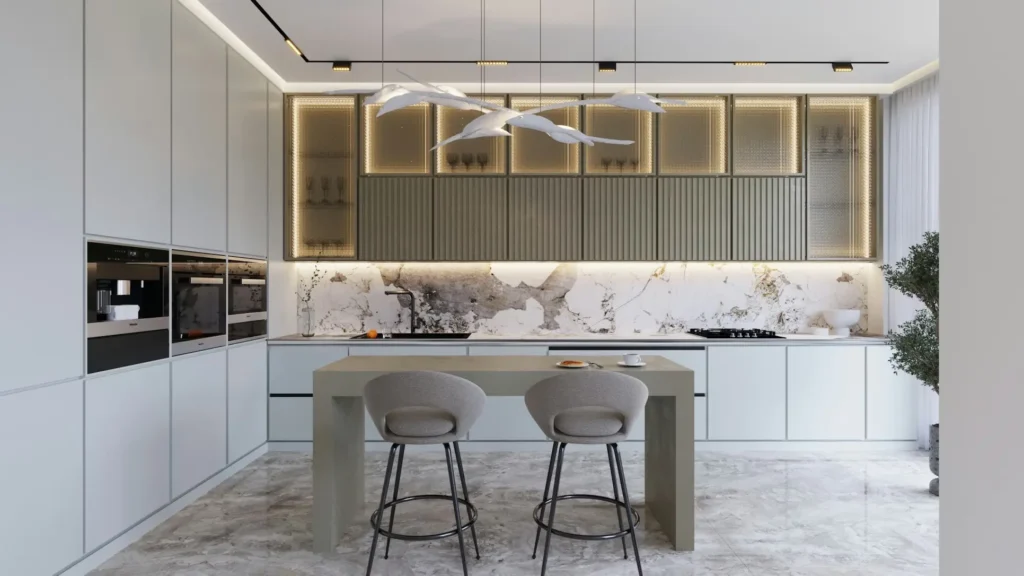 Why Italian Modern Kitchen Cabinets Are the Gold Standard in Kitchen Design