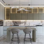 Why Italian Modern Kitchen Cabinets Are the Gold Standard in Kitchen Design